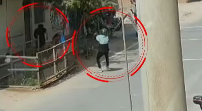 Ataque a balazos contra hombre vinculado al “Jorobado” deja herido a bodeguero