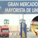 Frustran robo de caja fuerte con S/100 mil del ‘Rey de la zanahoria’ en  mercado mayorista de Santa Anita