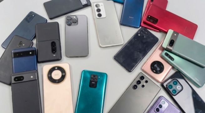 OSIPTEL bloquea más de un millón de celulares en 2026 por IMEI alterado