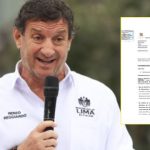 PJ declara inadmisible demanda de Renzo Reggiardo para convocar elecciones complementarias en Lima