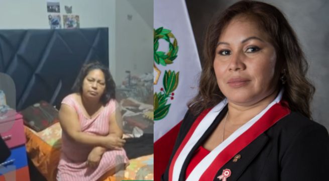 Allanan vivienda de hermana de congresista y vinculan a Francis Paredes como presunta líder de red en EsSalud