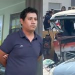 Sin licencia y con 50 papeletas: así manejaba el conductor que chocó con cúster en Puente Piedra