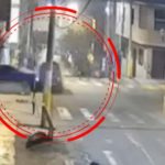Mototaxista quedó postrado tras choque y ahora enfrenta pedido de cárcel