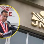 Jurado Nacional de Elecciones proclamará resultados oficiales de la primera vuelta el 17 de mayo