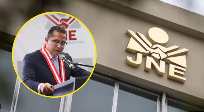 Jurado Nacional de Elecciones proclamará resultados oficiales de la primera vuelta el 17 de mayo