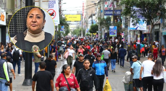 Caso “Los Pulpos de La Victoria”: red criminal recaudaba S/80 mil diarios cobrando cupos en Gamarra