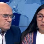 Gobernabilidad, fraude y segunda vuelta: el debate entre Ruth Luque y Francisco Calisto
