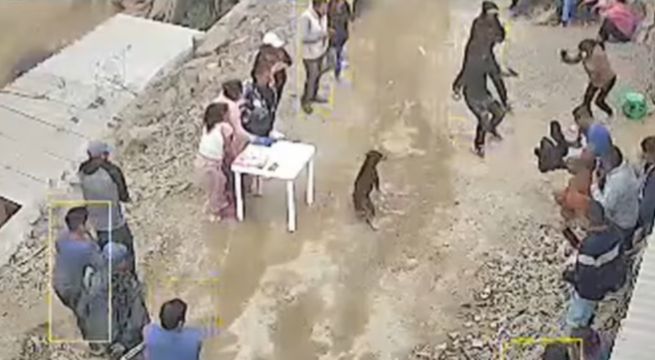 Huaycán: reunión vecinal termina en balacera y deja cinco heridos tras ataque de sicarios