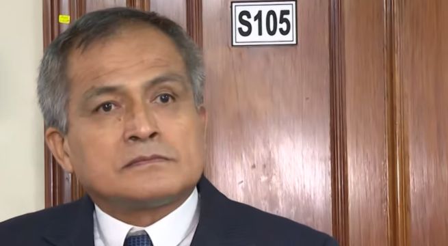 Ministro del Interior asegura que ataques de extorsión estarían focalizados en el transporte informal