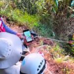 Cusco: buscan a turista desaparecido tras caer a abismo de 400 metros en el Camino Inca
