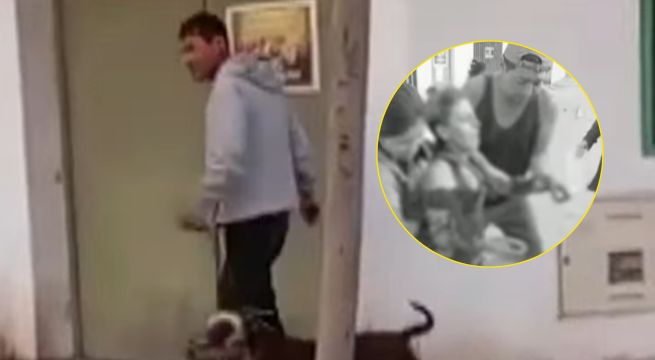 Comas: mujer queda internada tras brutal ataque de pitbull en Collique