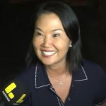 Keiko Fujimori confía en su equipo técnico y asegura que mostrarán “experiencia, capacidad y resultados” en debate