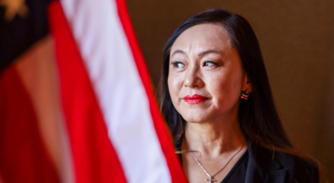 Alcaldesa en California renuncia tras aceptar que era espía de China