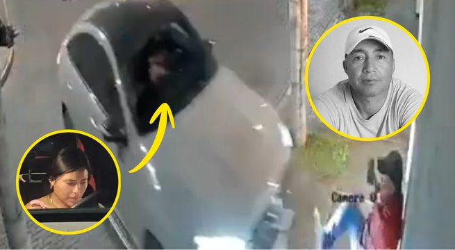 Fallece el vigilante que fue atropellado por mujer en estado de ebriedad en Trujillo