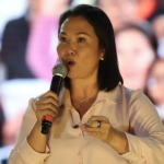 Keiko Fujimori responde a Sánchez por debate en Chota: 
