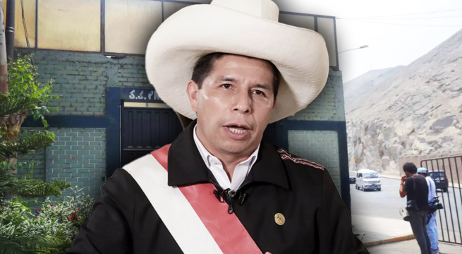 Gracias presidenciales negó indulto a Pedro Castillo en gobierno de Balcázar