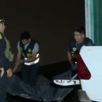 Hombre es asesinado con más de 60 disparos en descampado en Ventanilla