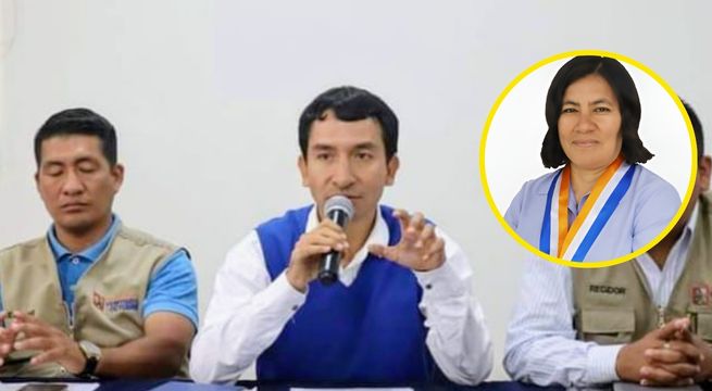 Presunto sicario vincula a regidora con el asesinato de alcalde en Piura