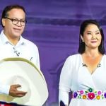 Debate Presidencial 2026: Keiko Fujimori y Roberto Sánchez responden sobre salud y educación