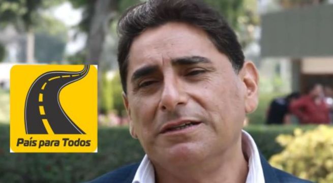 País para Todos no respaldará candidaturas de Keiko Fujimori ni Roberto Sánchez en segunda vuelta