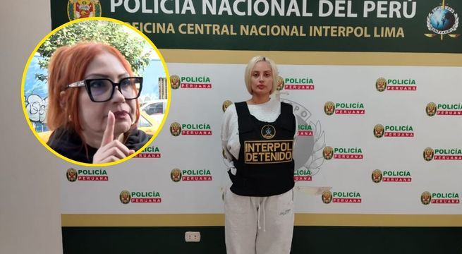"Tiene un hijo y hay un Dios": mamá de Nadeska Widausky niega que bailarina sea proxeneta