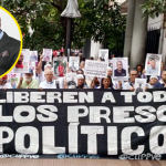 Venezuela liberará a 300 presos políticos de sus cárceles, incluidos policías metropolitanos