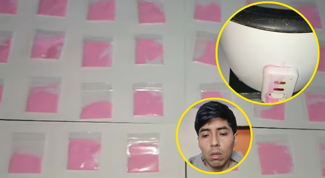 Cocinaba “tusi” en olla arrocera: cae joven que aprendió a crear drogas por TikTok