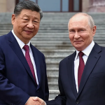 Xi Jinping y Vladimir Putin cuestionan escudo militar de Trump y refuerzan alianza estratégica