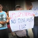 Callao: Vecinos denuncian más de 30 días sin luz en Bocanegra