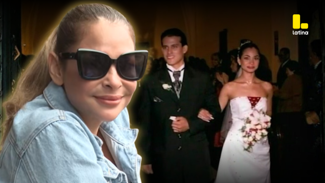 Melanie Martínez se quiebra al recordar a Cristian Domínguez: “Todo fue una mentira”
