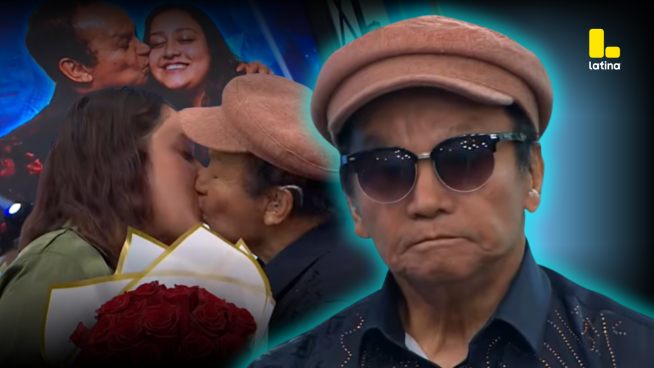 ¡Melcochita defiende su relación tras críticas por la diferencia de 67 años con su nueva pareja!