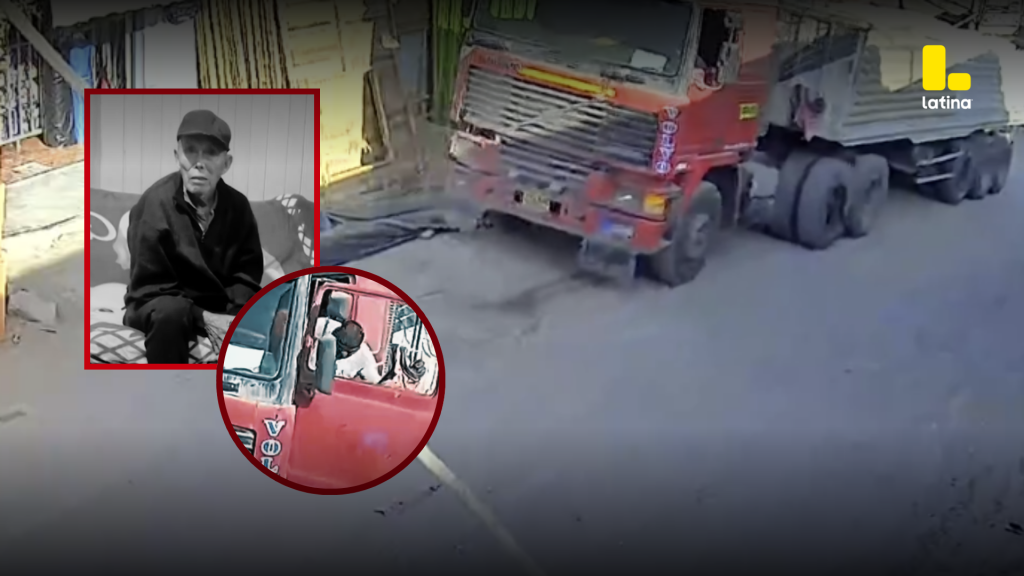 Puente Piedra: Ronald Torrejón murió aplastado por camión con cemento y familia denuncia impunidad