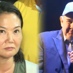 Keiko Fujimori responde a López Aliaga: 