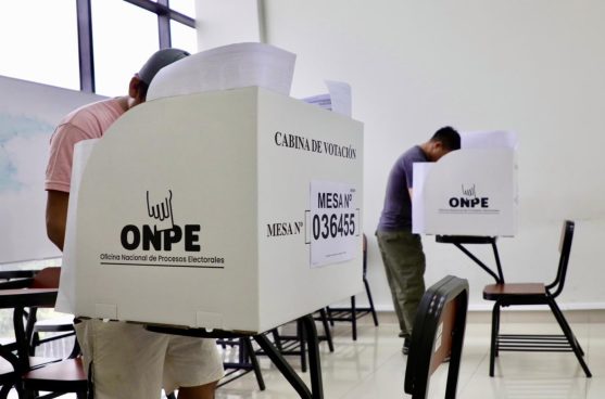 Elecciones 2026: ONPE reubica mesas de sufragio en Lima
