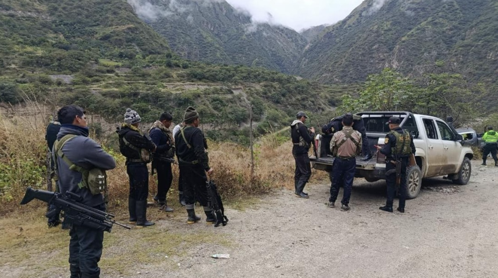 Sobreviviente de masacre en Colcabamba asegura que militares les plantaron municiones tras ataque armado
