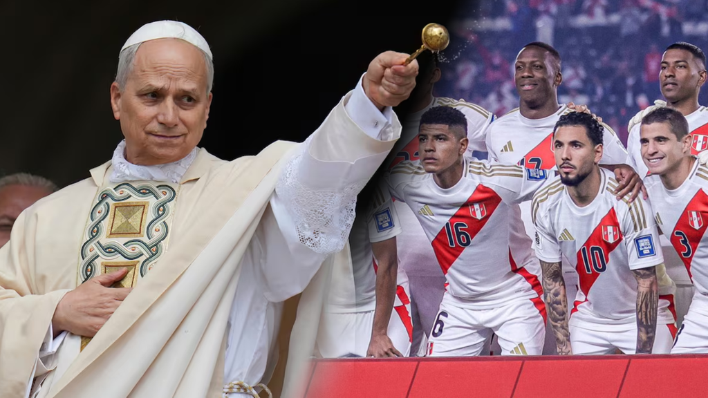 Papa León XIV: 