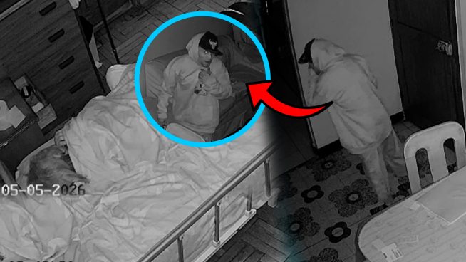 ¡Delincuente ingresó a vivienda mientras adulta mayor dormía en San Juan de Lurigancho!