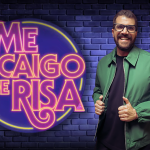 ¡Peláez revela cómo será nuestro nuevo programa de entretenimiento, “Me caigo de risa”!