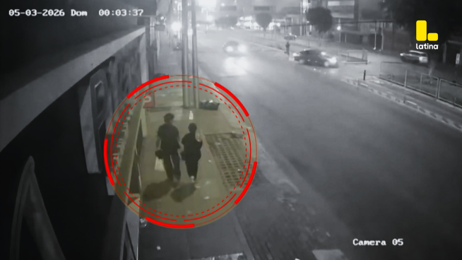 Joven es asesinada por su expareja en La Victoria