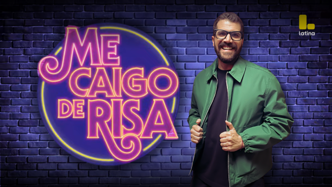 ¡Peláez revela cómo será nuestro nuevo programa de entretenimiento, “Me caigo de risa”!