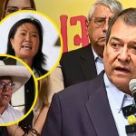 Partido del Buen Gobierno no apoyará ni a Keiko Fujimori ni a Roberto Sánchez
