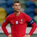 El sentido mensaje de Cristiano Ronaldo tras el empate de Portugal 1-1 con Congo