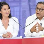 Boca de urna: Fujimori se impuso en la costa, mientras que Sánchez lo hizo en sierra y selva