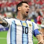 Lionel Messi rompe récords históricos en las copas del mundo y Argentina lo celebra