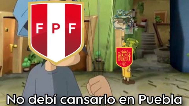Los memes que dejó el empate entre España y Cabo Verde por la Copa del Mundo