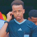 Mundial 2026: Omar Abdulkadir Artan, el mejor árbitro de África, en riesgo de quedar fuera por deportación