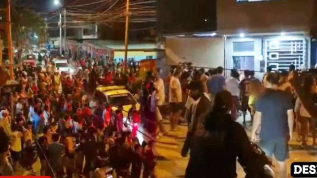 Sullana: Asesinan de 50 balazos a cuatro integrantes de una familia en su casa, incluido un menor