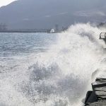Oleajes anómalos se intensificarán en la costa peruana hasta el 11 de junio