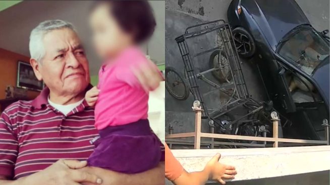 Adulto mayor muere atropellado en SJM y conductor escapa tras esconderse en su vivienda