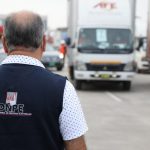 ONPE inicia despliegue de material electoral para Lima y Callao con 217 camiones custodiados | VIDEO